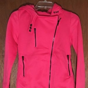 Women's fleece/hoodie size S